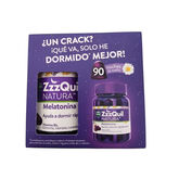Zzzquil Nature Melatonin-Packung 60+30 Einheiten