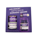 Zzzquil Nature Pack Mélatonine 60+30 Unités