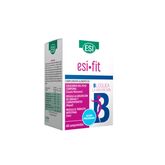 Esi Fit B Bloque l'Absorption Action Prolongée Supplément Alimentaire 60 Comprimés