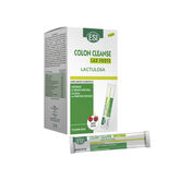 Esi Colon Cleanse Lax Forte Lactulose Pocket Drink 12 Unità