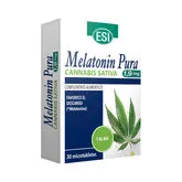 Esi Melatonina Pura Cannabis Sativa 1,9 Mg 30 Microcompresse