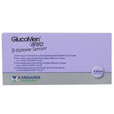 Glucomen Areo Sensor B-Ketone 10 Test Strips