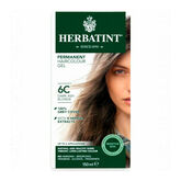 Herbatint 6C Dark Ash Blonde 1U 