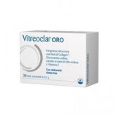 Vitreoclar Oro Sticks Orosolubles 30 Unidades Sifi