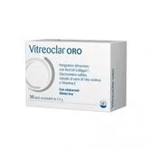 Vitreoclar Oro Sticks Orosolubles 30 Unidades Sifi