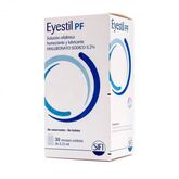 Eyestil Pf Solución Oftálmica 0,25ml X 30 Monodosis Sifi