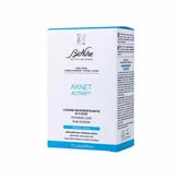 BioNike Aknet Active Peel Micro-Exfoliating Lotion 10 Wipes