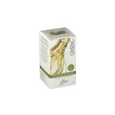 Aboca Fitoconcentrato Ginseng Bio 50 Capsule