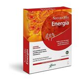 Aboca Natura Mix Advanced Energy - Concentré Fluide 10 Fioles