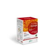 Aboca Natura Mix Advanced Energía - Concentrado Fluido 20 Sobres