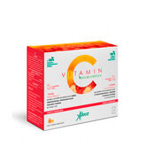 Aboca Vitamin C Naturkomplex 20 Sachets 