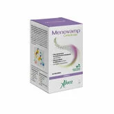 Aboca Menovamp Black Cohosh Menopause 60 Capsules