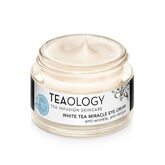 Teaology White Tea Miracle Eye Cream 15ml
