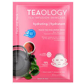 Teaology Blue Tea & Hyaluronic Acid Brightening Moisturising Mask 21ml