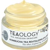Teaology Kombucha Tea Revitalizing Eye Cream 15ml