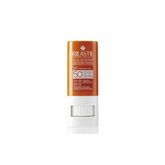 Rilastil Sun System Transparent Stick Sensitive Areas Spf50+ 8.5ml