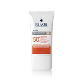 Rilastil D-Clar Spf50+ Leichte Creme 40ml 