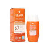 Rilastil Sun System Wasser Touch Farbe Spf 50+ 50ml