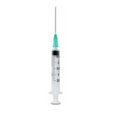 Syringe Pic 2,5ml 0,8X40mm 1 Unit