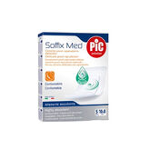 Pic Soffix Med Steriler Verband 10x8cm 5U 