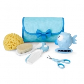 Chicco Set Hygiene Kulturtasche 0m+ Set 5 Artikel