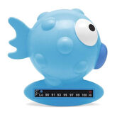 Chicco Blauer Fisch Thermometer
