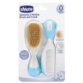 Chicco Brosse Et Peigne 0m+