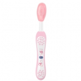 Chicco Toothbrush Rose 6m+