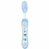 Chicco Toothbrush Blue 6m+
