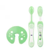 Chicco Oral Care Learning 4m+ Set 3 Artikel