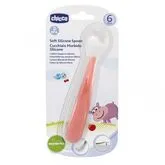 Cuillère en Silicone Chicco 6m+