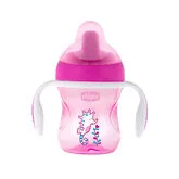 Chicco Transition Cup 6M+ Girl 200ml