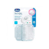 Chicco SkinToSkin Paracapezzoli in Silicone S-M 2U