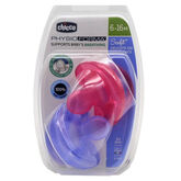 Chicco Pacifier Physio Soft 2uds