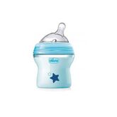 Chicco Bib Nat-Feel 0m Boy 150ml