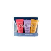 Control Sweet Pleasure Travel Kit Massage Gels 3x 50ml