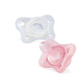 Chicco Physio Soft Soother 2 pcs