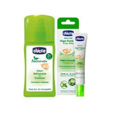 Chicco Protecteur Spray 2m+ 100ml + Roll On Post-Stingting 10ml 