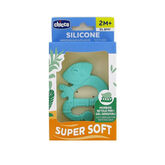 Chicco Supersoft Iguana Beißring 2M+