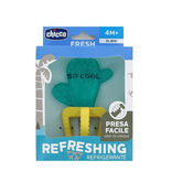 Chicco Anneau De Dentition Refreshing Cactus 4M+