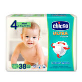 Chicco Pannolino Maxi Maxy 7-18kg Taglia 4