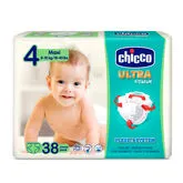 Chicco Pannolino Maxi Maxy 7-18kg Taglia 4