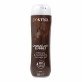 Control Chocolate Bubble Gel Massage 200ml
