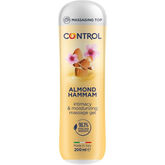 Control Gel de Massage au Lait d'Amande 200ml