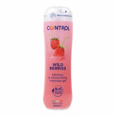 Control Wild Berries Massage Gel 200ml
