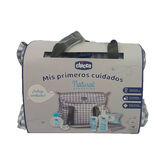 Chicco La Mia Prima Borsa Per La Cura Grigio Set 6 Pezzi