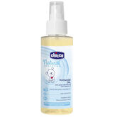 Chicco Natural Sensation Olio Massaggio 100ml