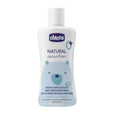 Chicco Natural Sensation Badegel 200ml