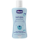 Chicco Natural Sensation Gel de bain - Shampooing 200ml