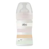 Chicco Well-Being Biberon in Silicone 0M+ 150ml